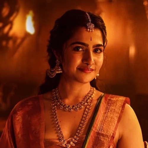 Rukmini Vasanth - Madharasi